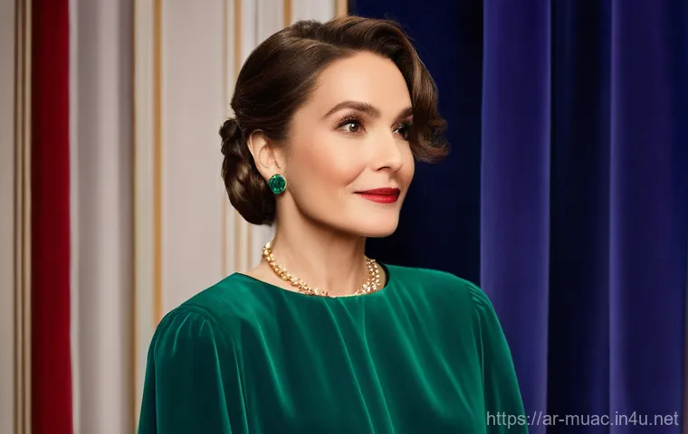 뮤지컬 배우의 패션 스타일 - Image Prompt 1: Backstage Elegance & Personal Narrative** 뮤지컬 배우의 패션 스타일 - Image Prompt 1: Backstage Elegance & Personal Narrative**