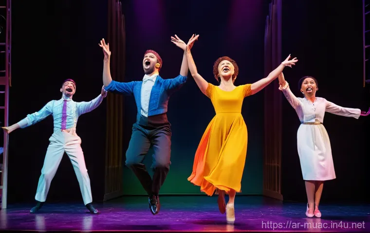 뮤지컬 배우의 작품 이해와 캐릭터 분석 - **Emotional Depth of a Solo Performer:**
"A solo musical theater actor, a woman in her late 20s,... 뮤지컬 배우의 작품 이해와 캐릭터 분석 - **Emotional Depth of a Solo Performer:**
"A solo musical theater actor, a woman in her late 20s,...