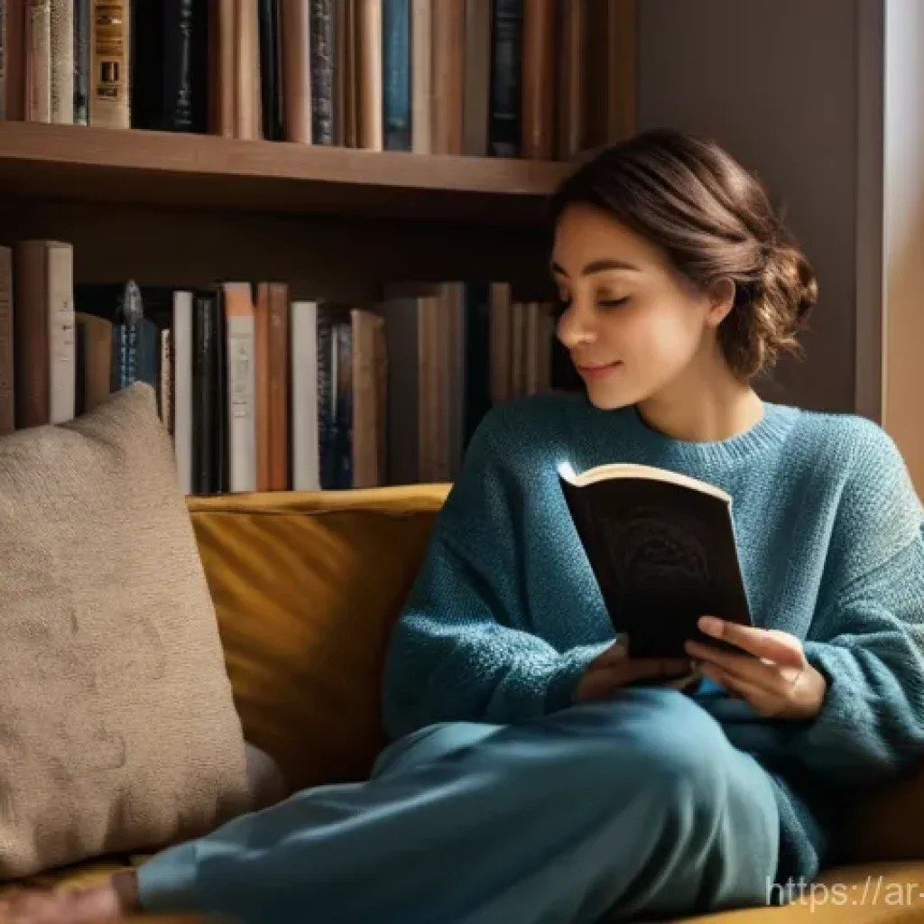 뮤지컬 배우의 감정 일기 작성법 - **Prompt:** A musical theater performer in their late 20s, with a thoughtful and serene expression, ...