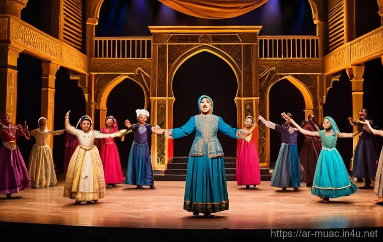 뮤지컬 배우의 연습실 풍경 - **Prompt 2: Backstage Whirlwind**
A dynamic, candid shot from within the bustling, cramped backs... 뮤지컬 배우의 연습실 풍경 - **Prompt 2: Backstage Whirlwind**
A dynamic, candid shot from within the bustling, cramped backs...