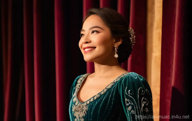 뮤지컬 배우의 쇼케이스 준비 방법 - **Prompt:** A charismatic male musical theater performer standing center stage, bathed in a dramatic... 뮤지컬 배우의 쇼케이스 준비 방법 - **Prompt:** A charismatic male musical theater performer standing center stage, bathed in a dramatic...