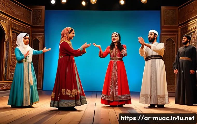 뮤지컬 배우의 연기 스타일 개발 관련 이미지 2