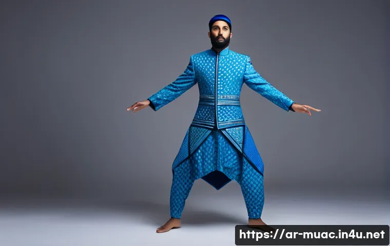 뮤지컬 배우와 의상 디자이너의 협력 관련 이미지 1